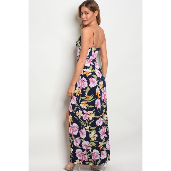 SALE 5🌟Gorgeous maxi skirt jumpsuit - Picture 3 of 4